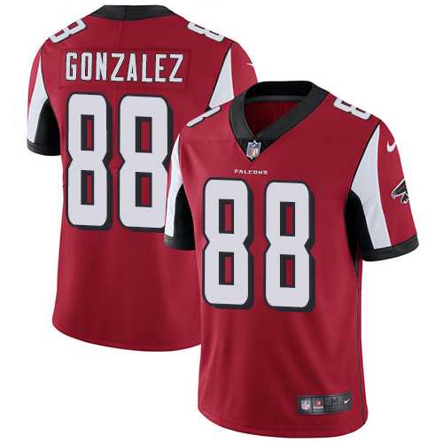 Nike Atlanta Falcons #88 Tony Gonzalez Red Team Color NFL Vapor Untouchable Limited Jersey,We sell and wholesale Nike Atlanta Falcons #88 Tony Gonzalez Red Team Color NFL Vapor Untouchable Limited Jersey on line form chian!